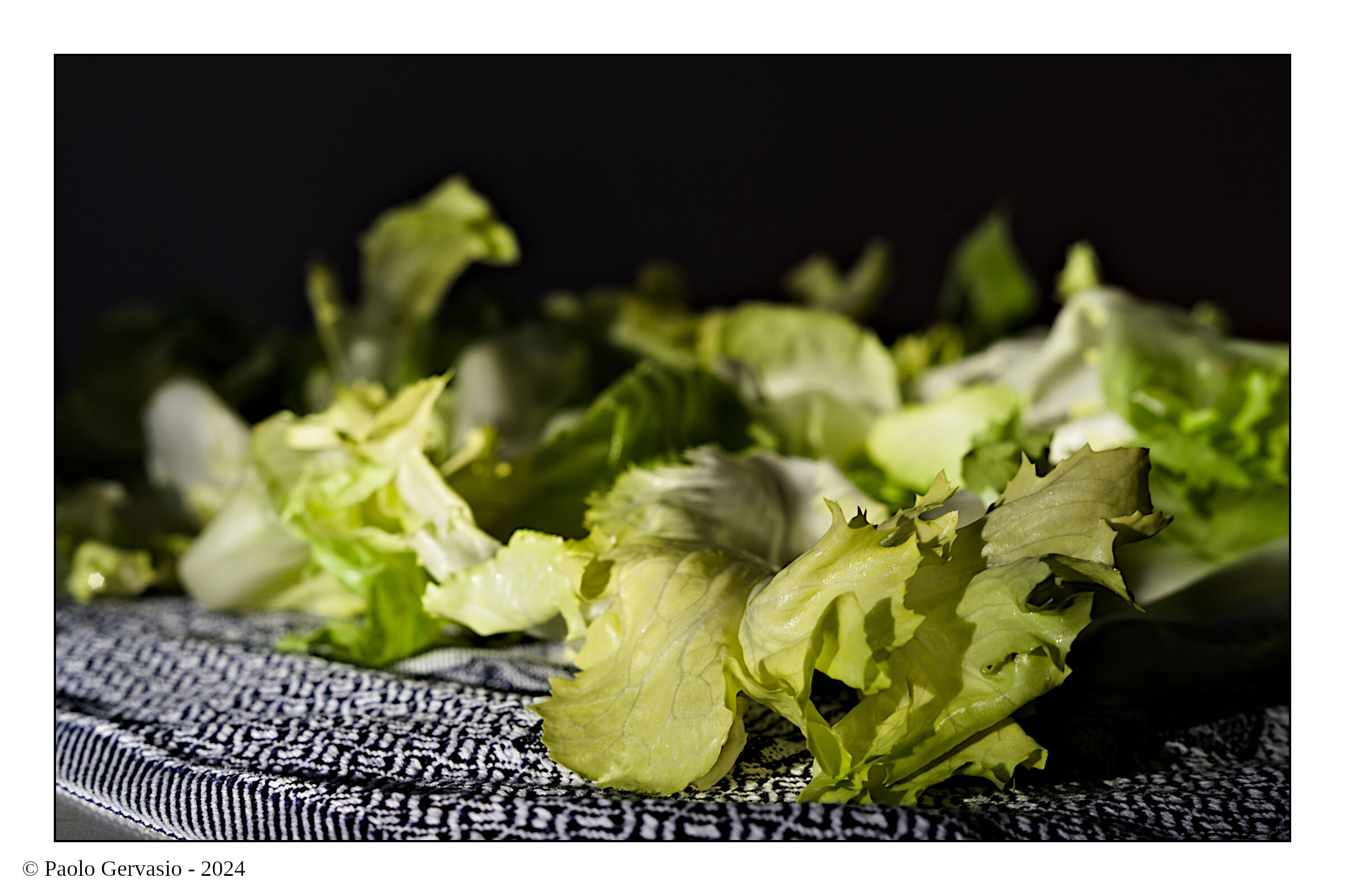 Mattina di cucina/Cucina di mattino