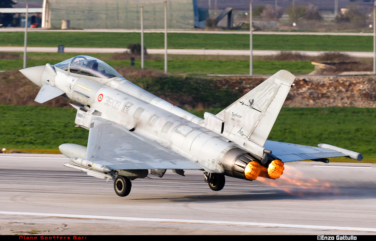 Afterburner - Maximum power