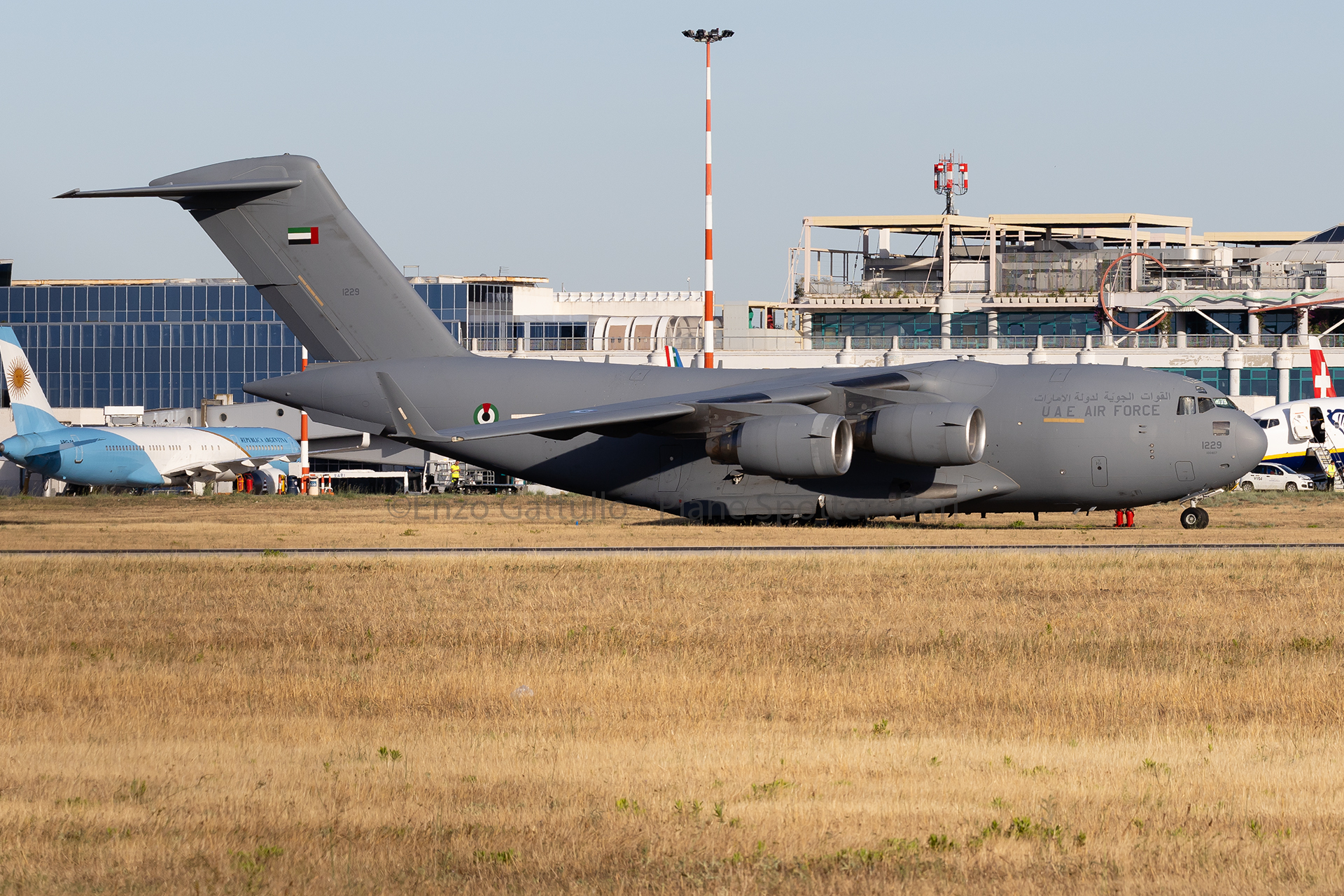 C-17 "Globemaster"