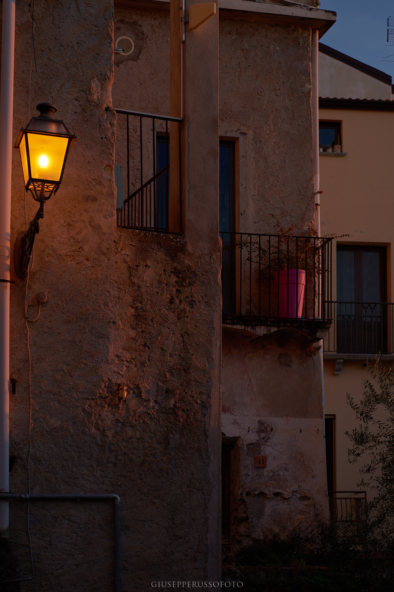 Scorci e colori