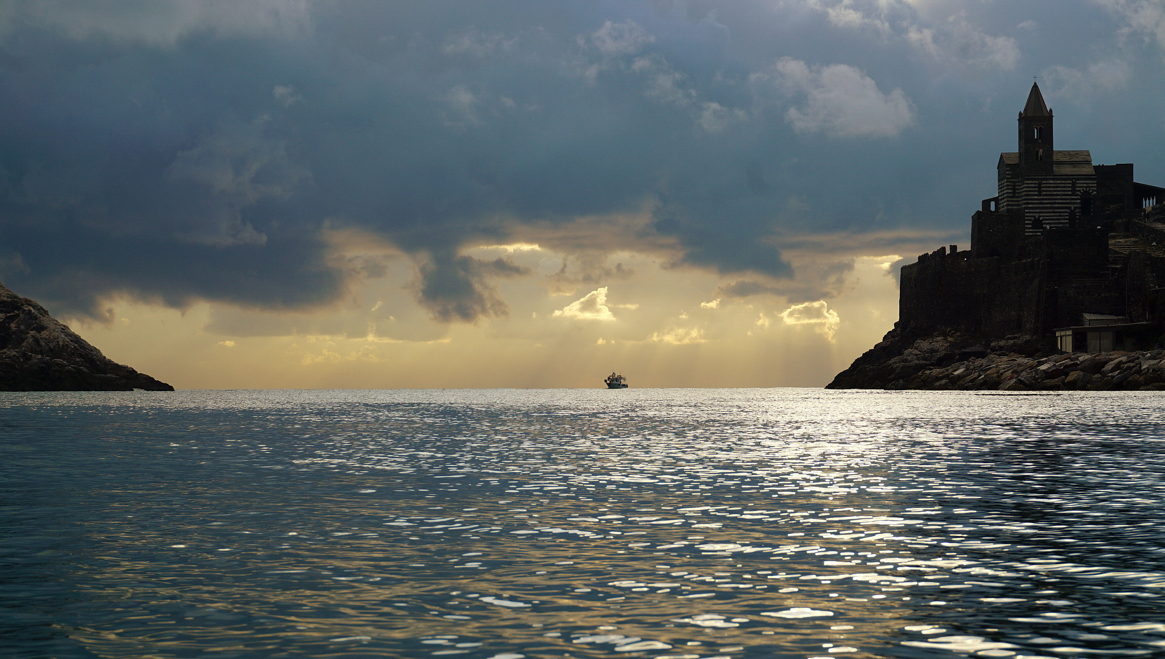 Al ritorno dalla pesca!