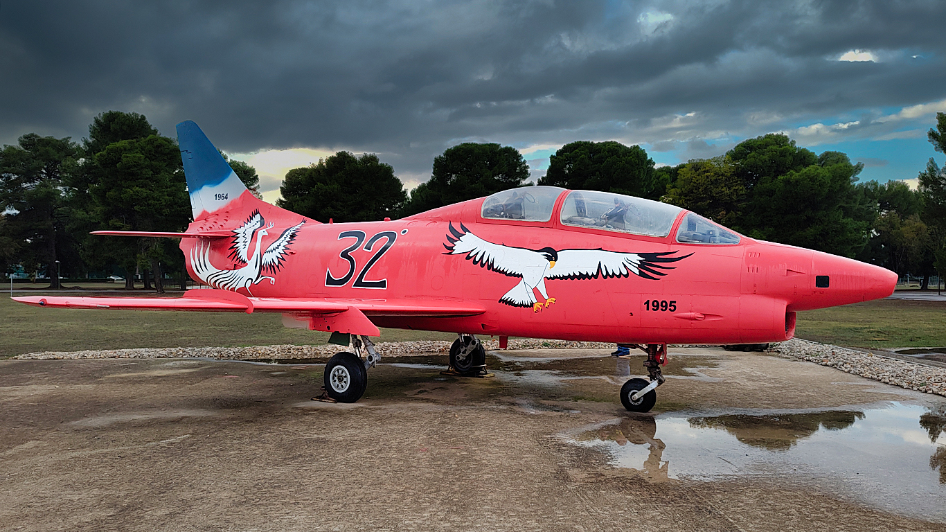 Fiat G91 T