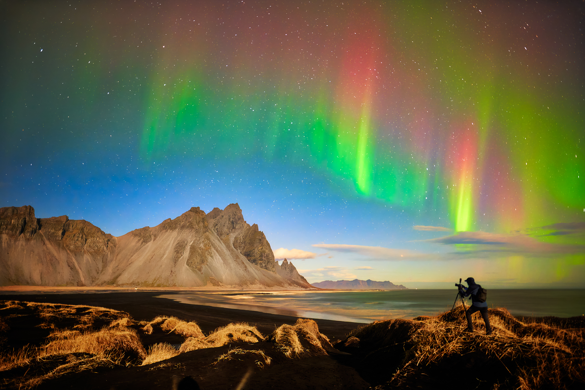 L'arte del fotografo