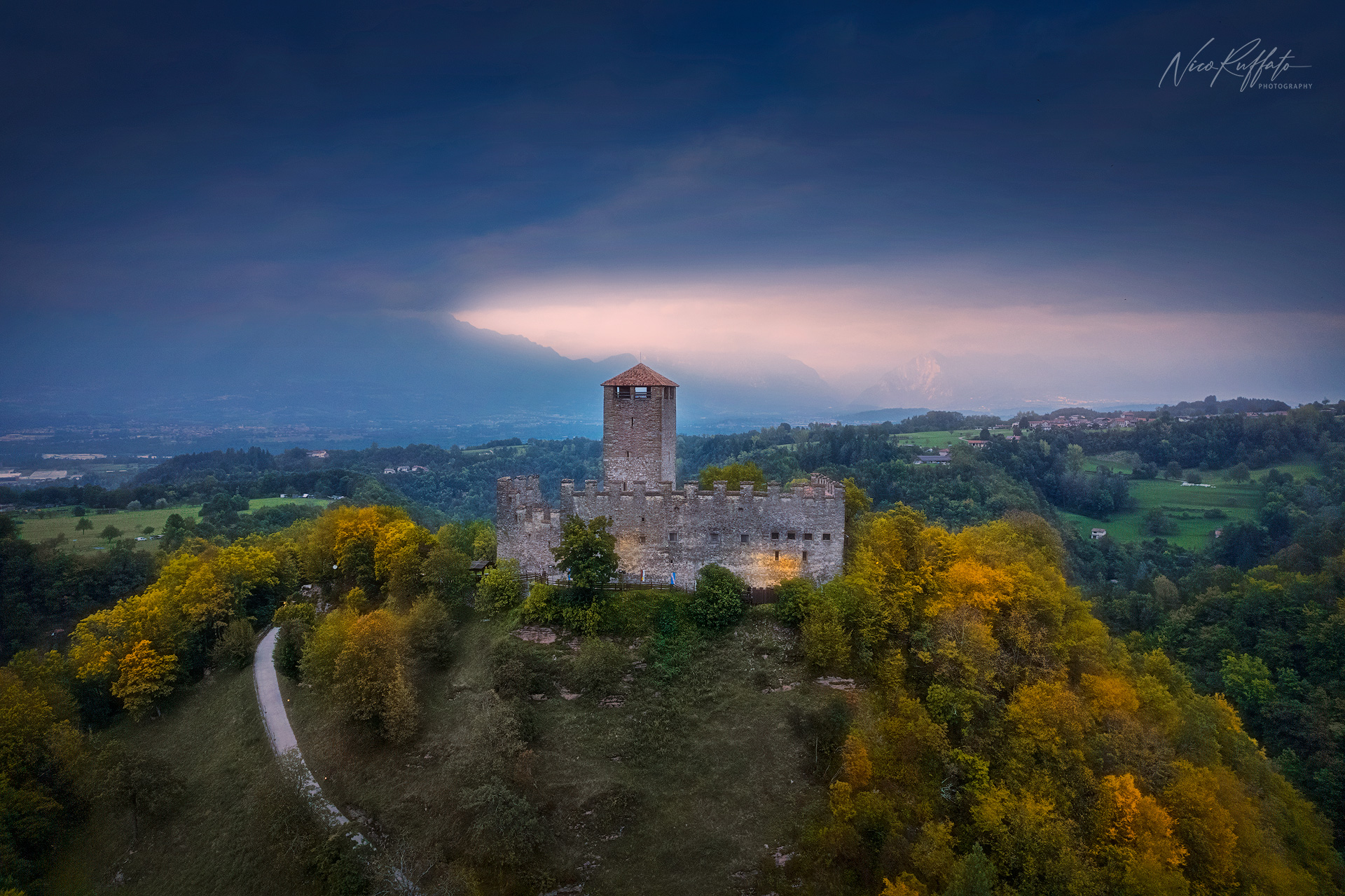 Castello di Zumelle