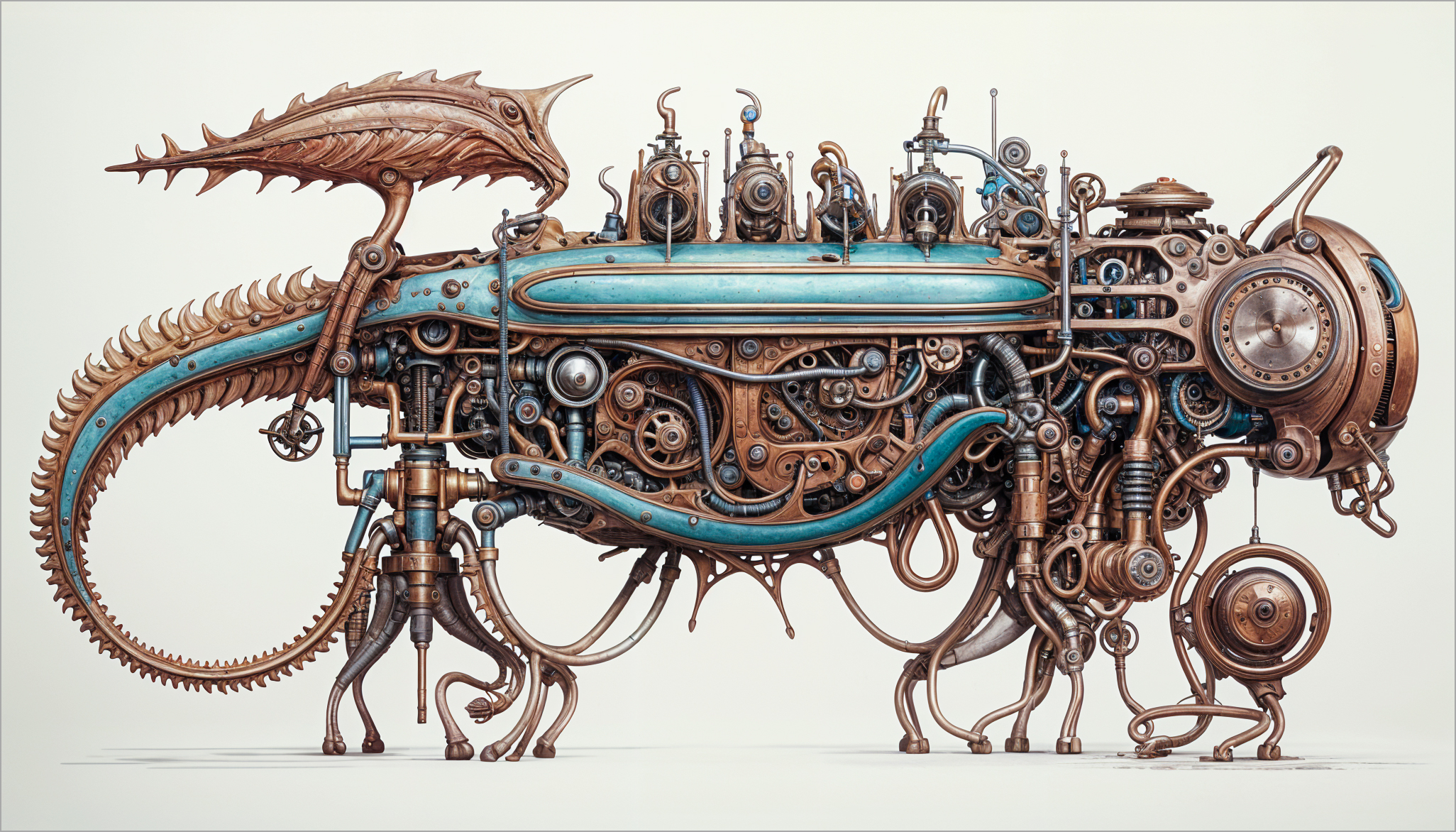 Extraordinary inventions