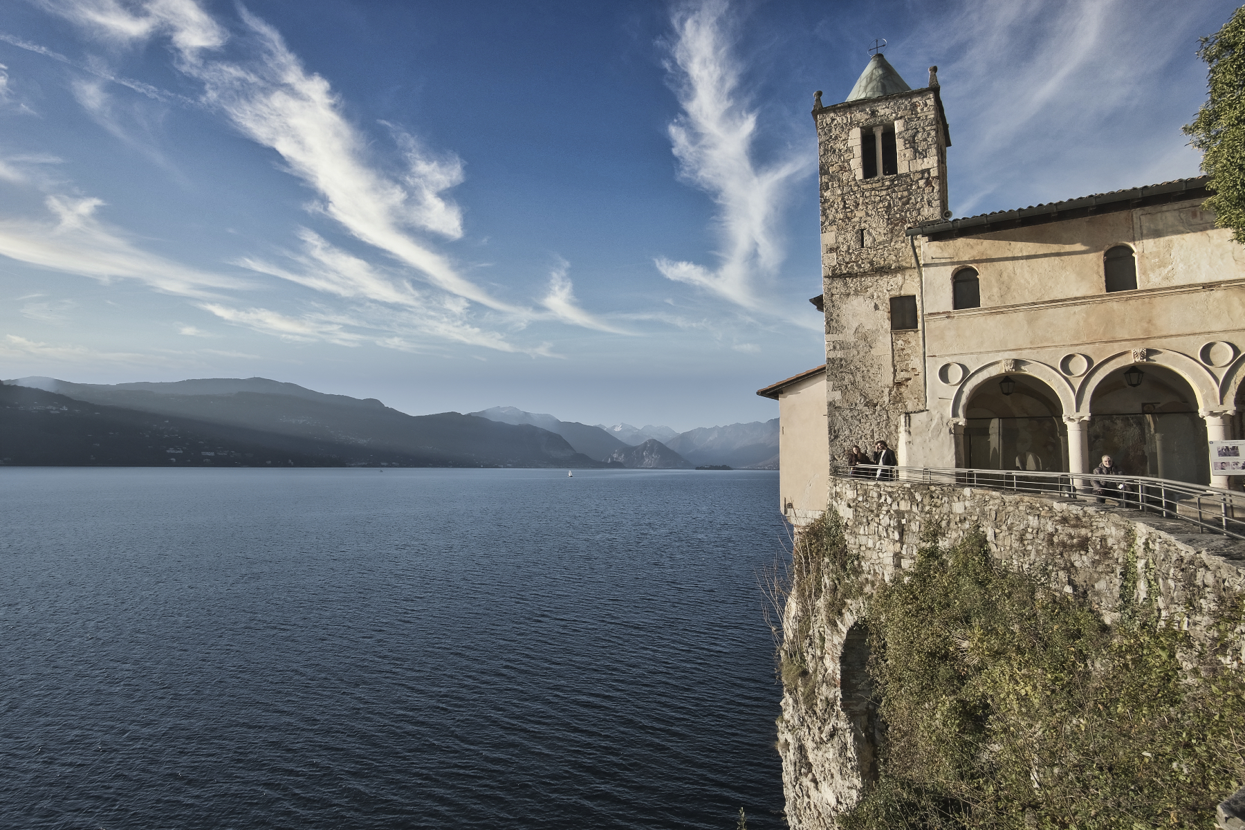 Santa Caterina del Sasso