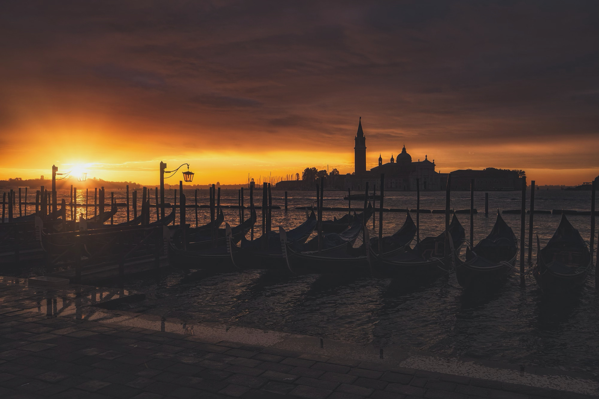 Venetian twilight