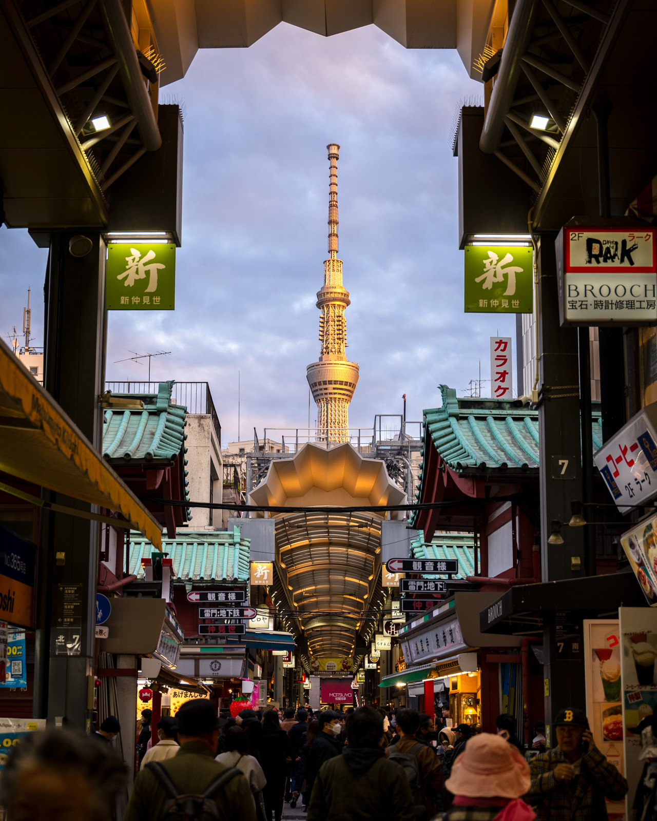 Asakusa - Tokyo