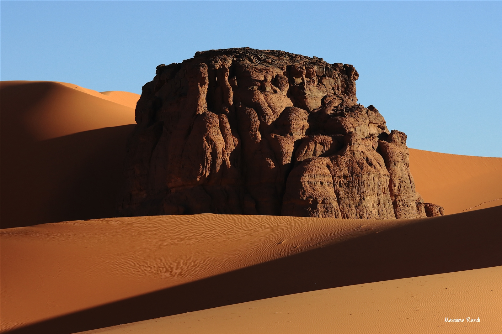 Moul N'Aga, Tadrart - Tassili n'Ajjer NP - Algeria