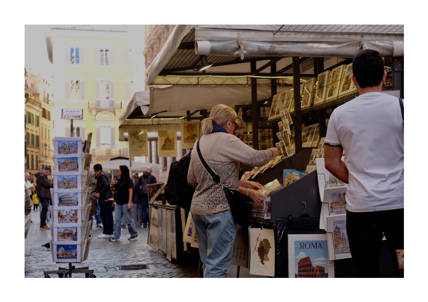 Which one do we choose?