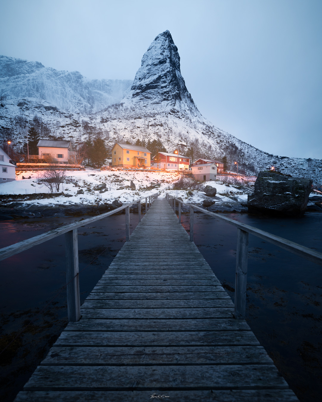Reine - Norway - Lofoten