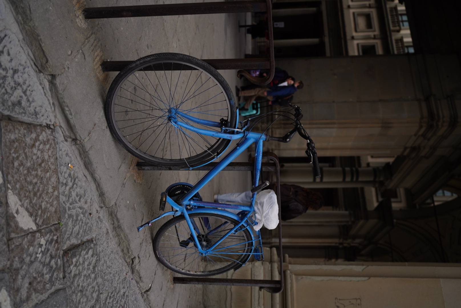 Zona blu
