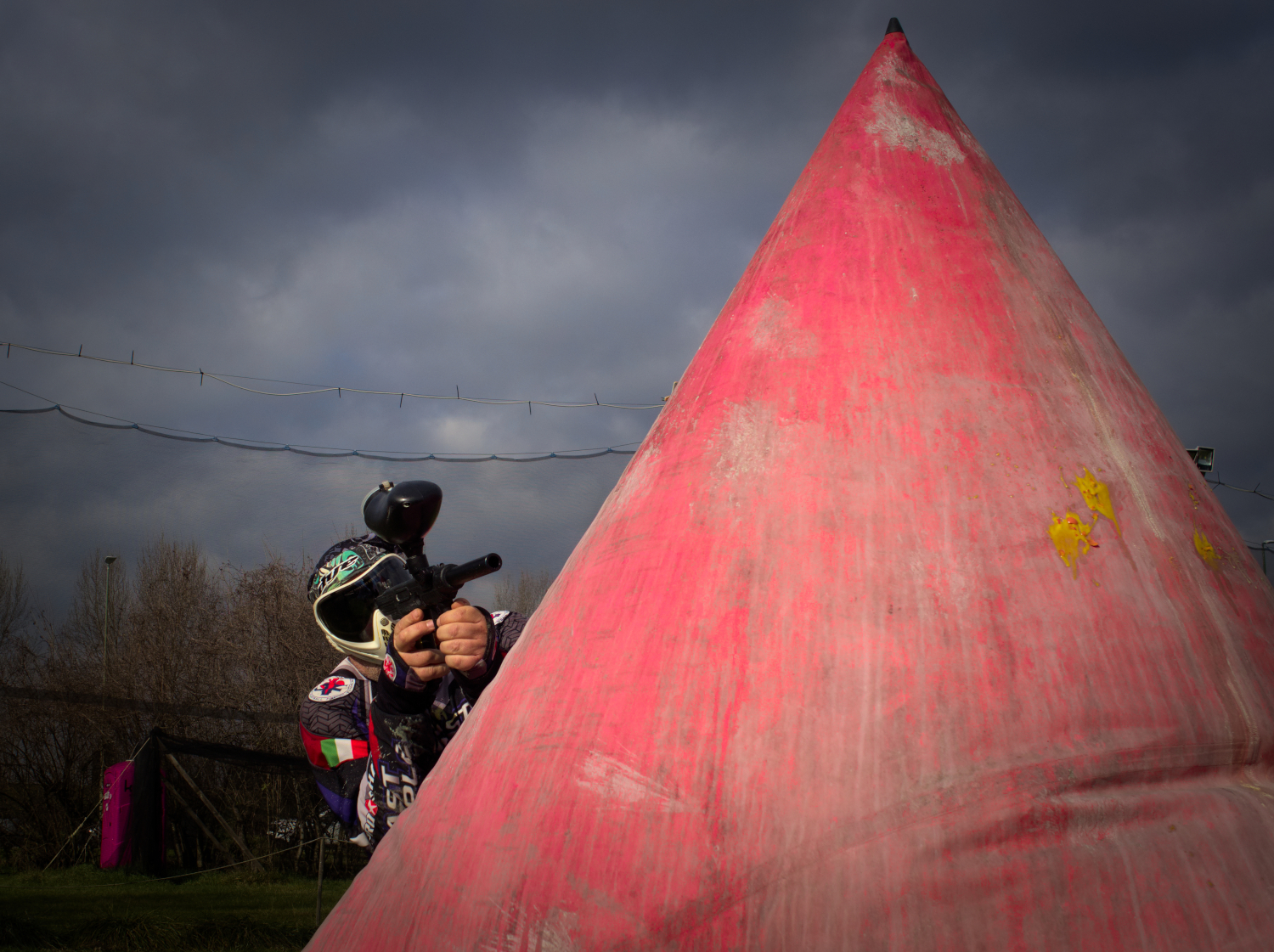 Paintball