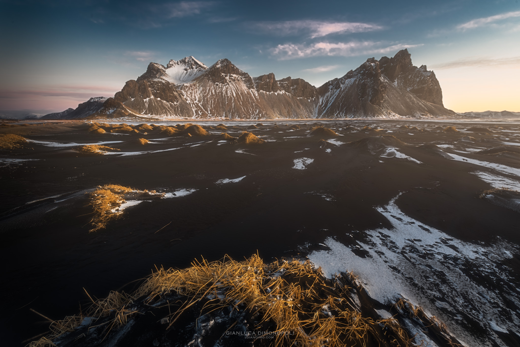 Golden Light, Serene Soul