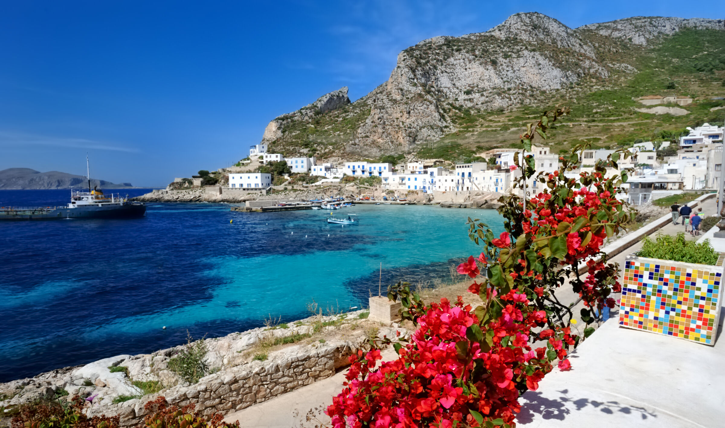 Isola di Levanzo - Isole Egadi