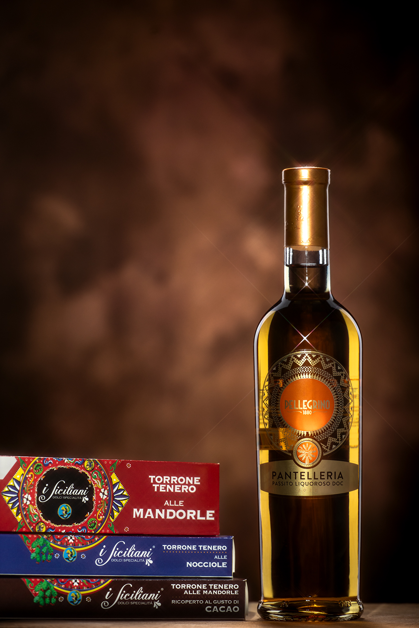 A touch of Sicily