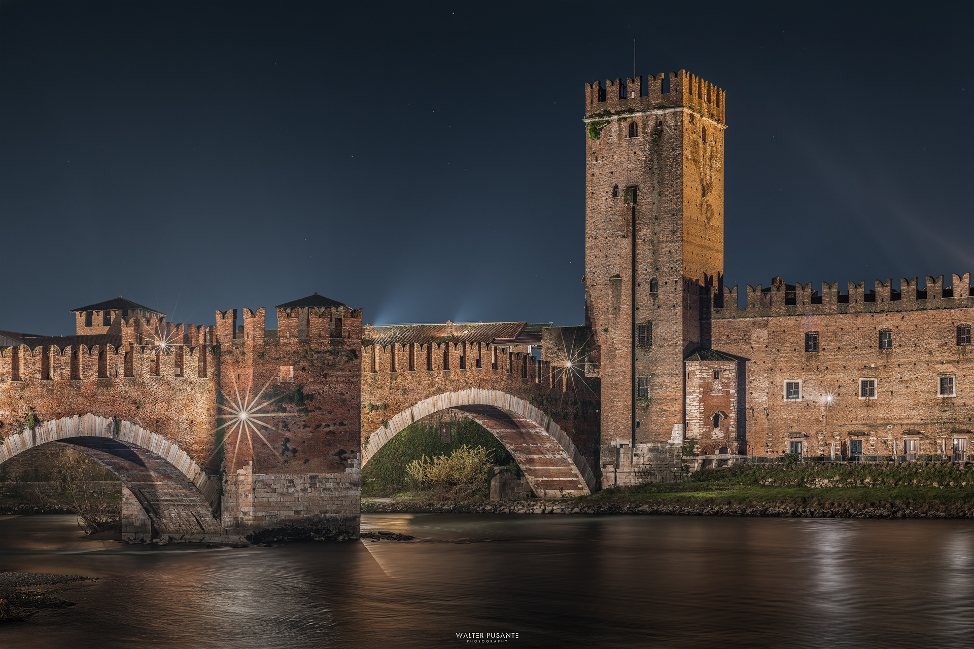 Ponte di castelvecchio