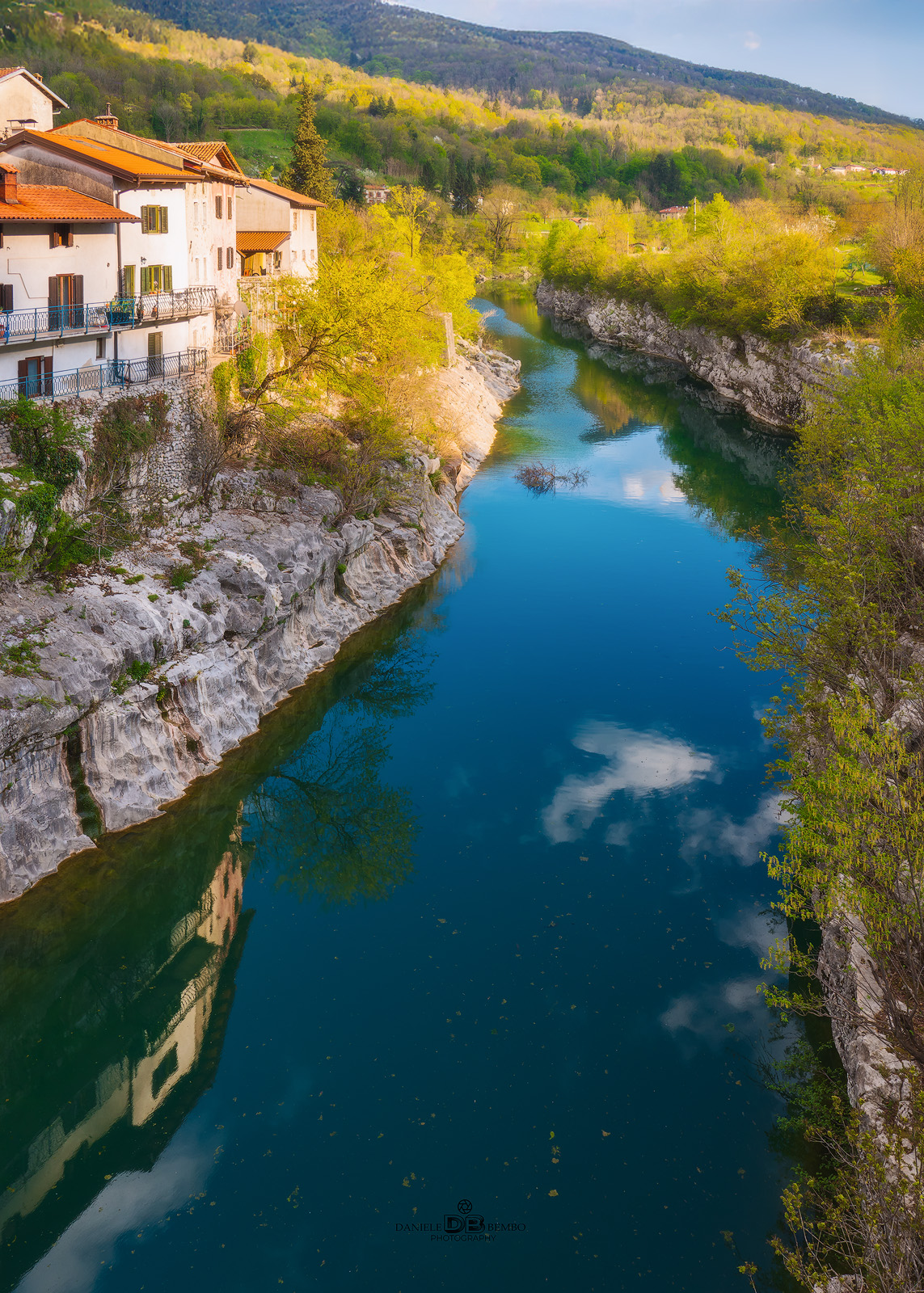 Soca Valley-Slovenia