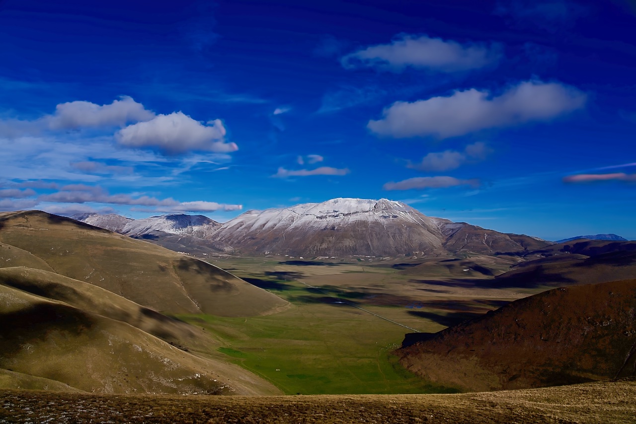 Pian grande di Castelluccio
