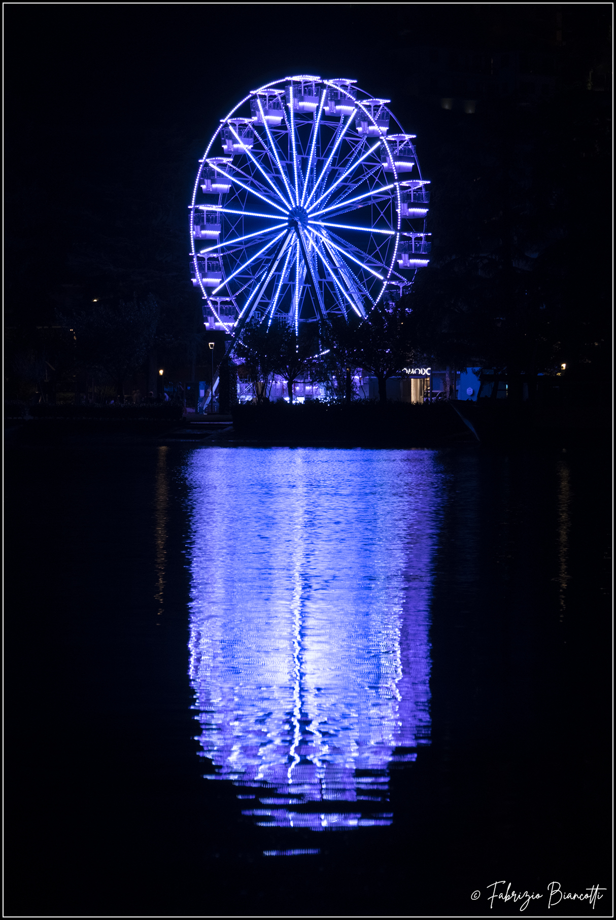The Wheel and the Lake