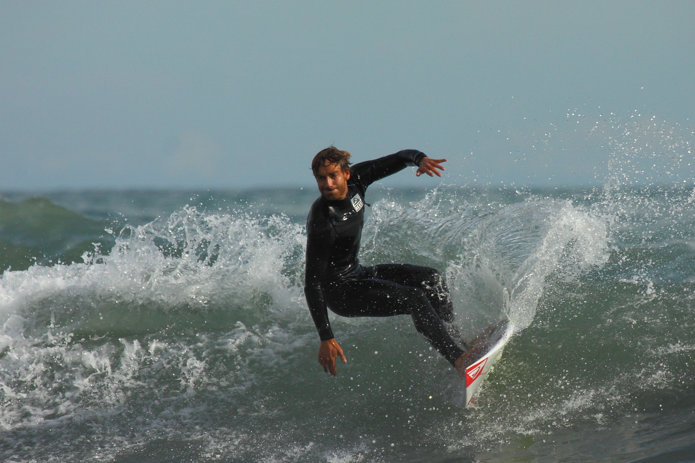 surf in foce