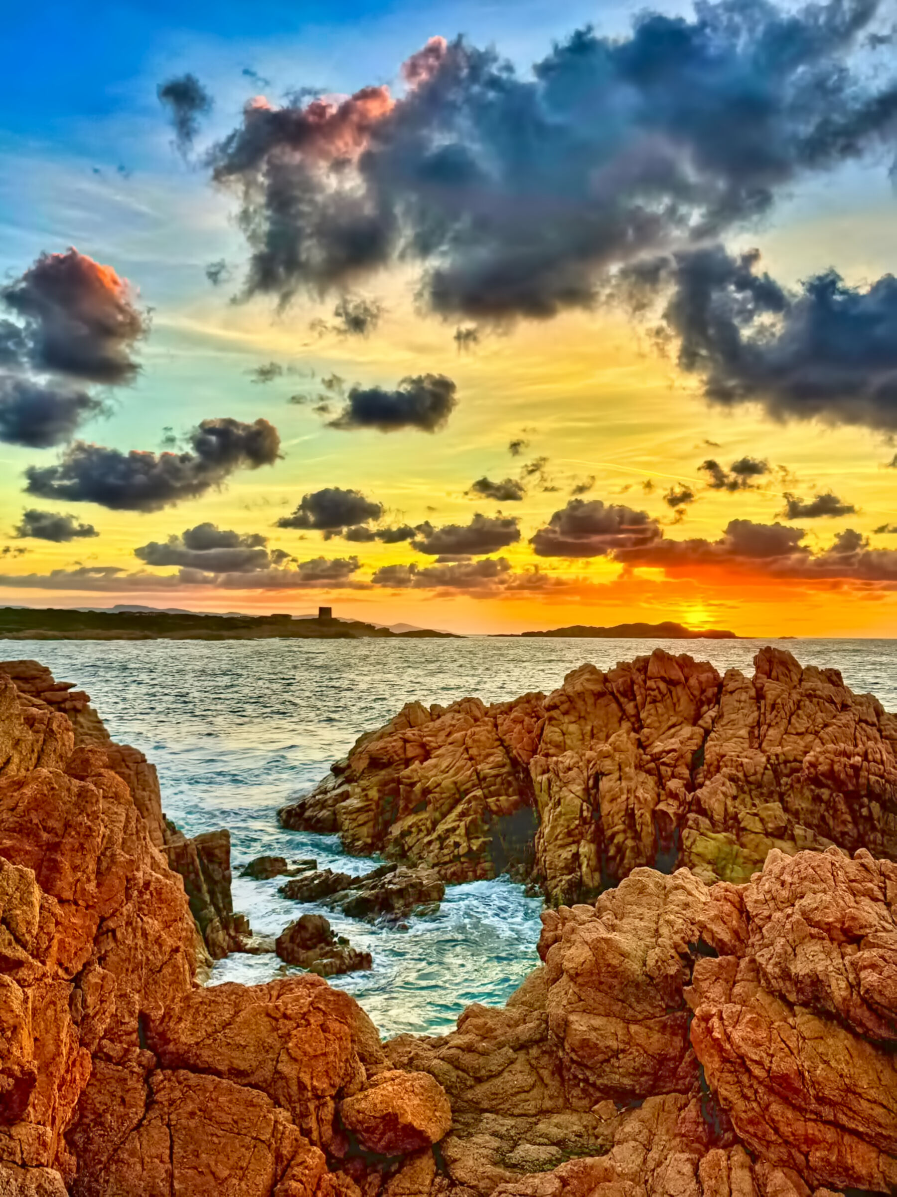 Isola Rossa - Trinità d' Agultu