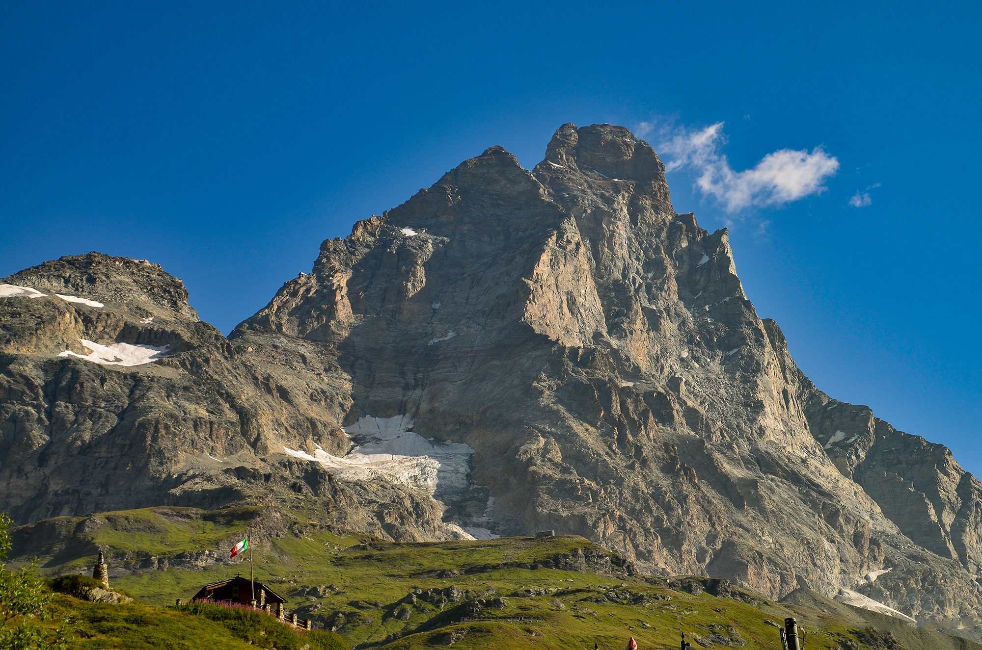 Sua Maestà il Cervino