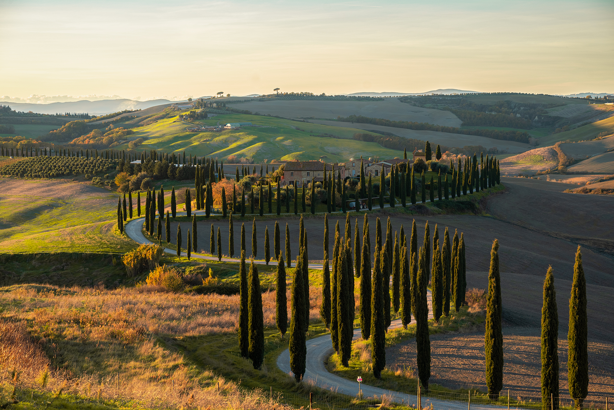Baccoleno (Val d'Orcia)