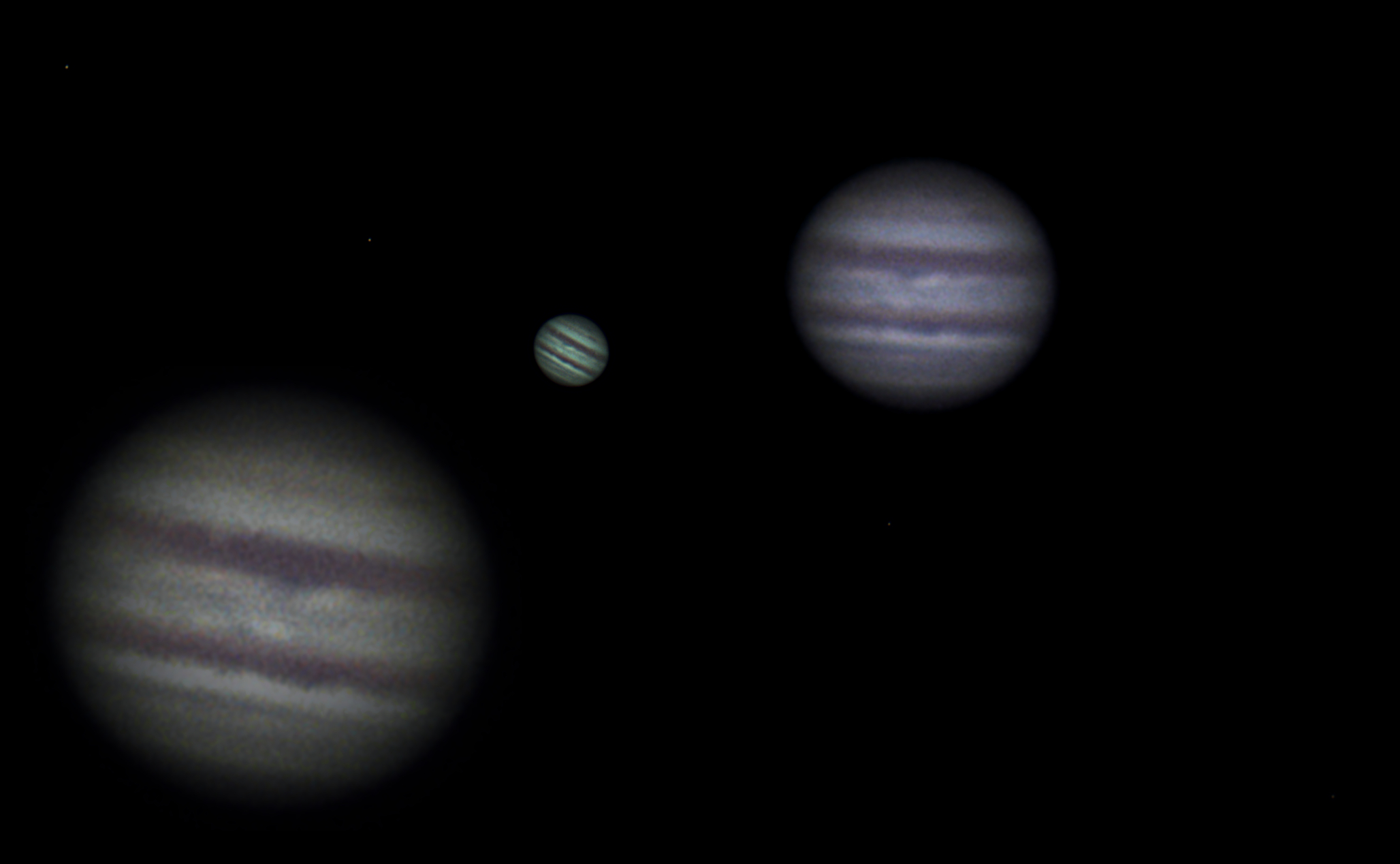 Opposizione Giove 2024.