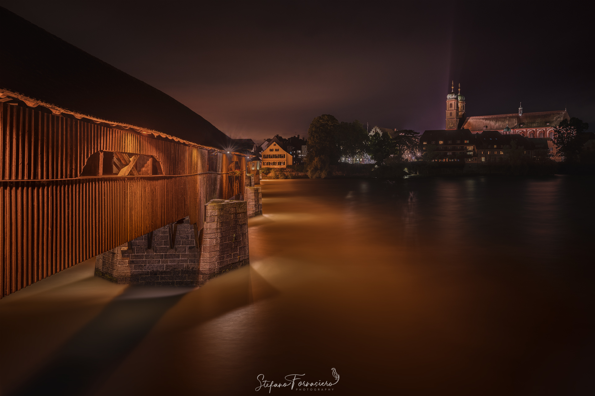 Bad Säckingen - Ponte sul Reno