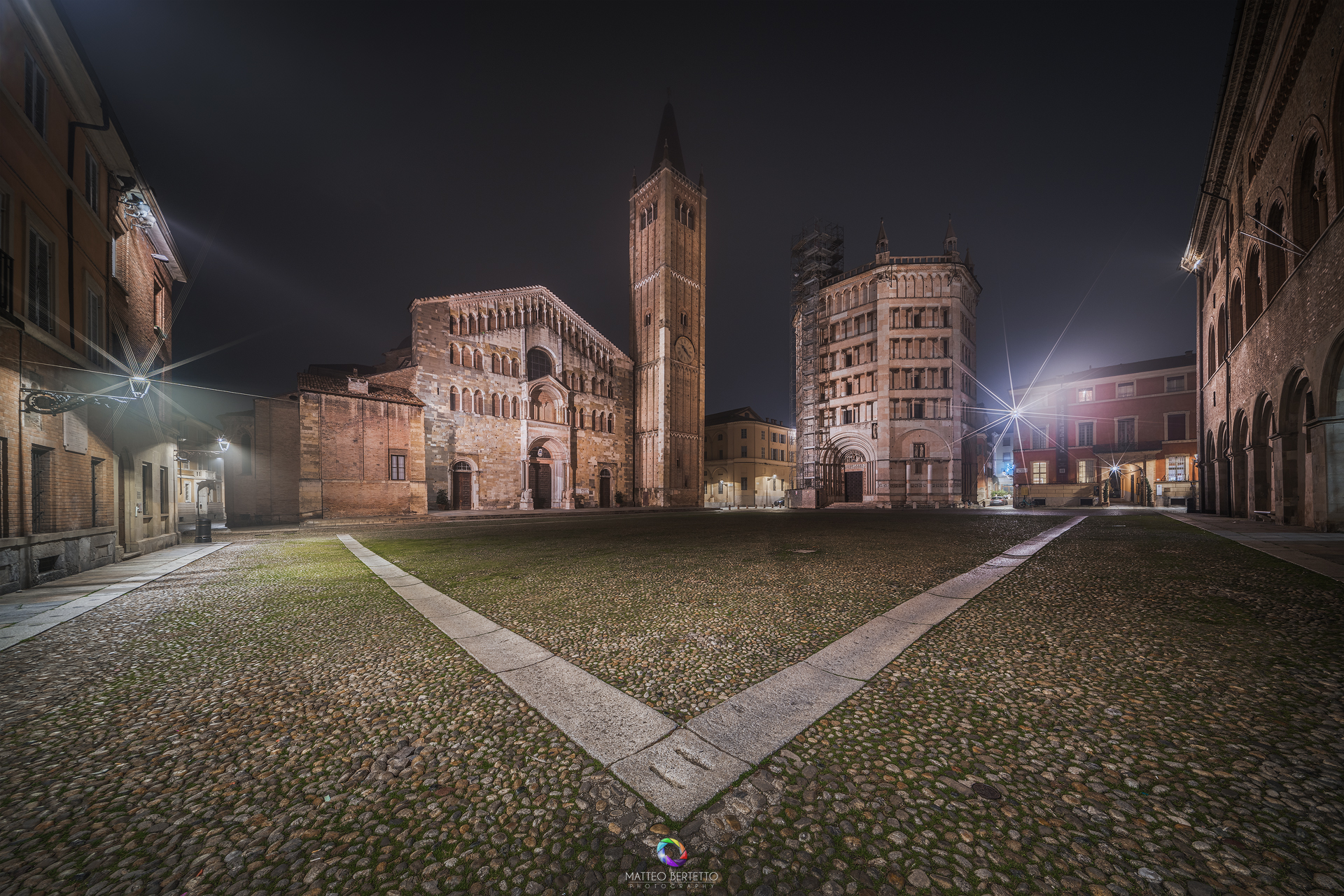 Parma - Piazza del Duomo