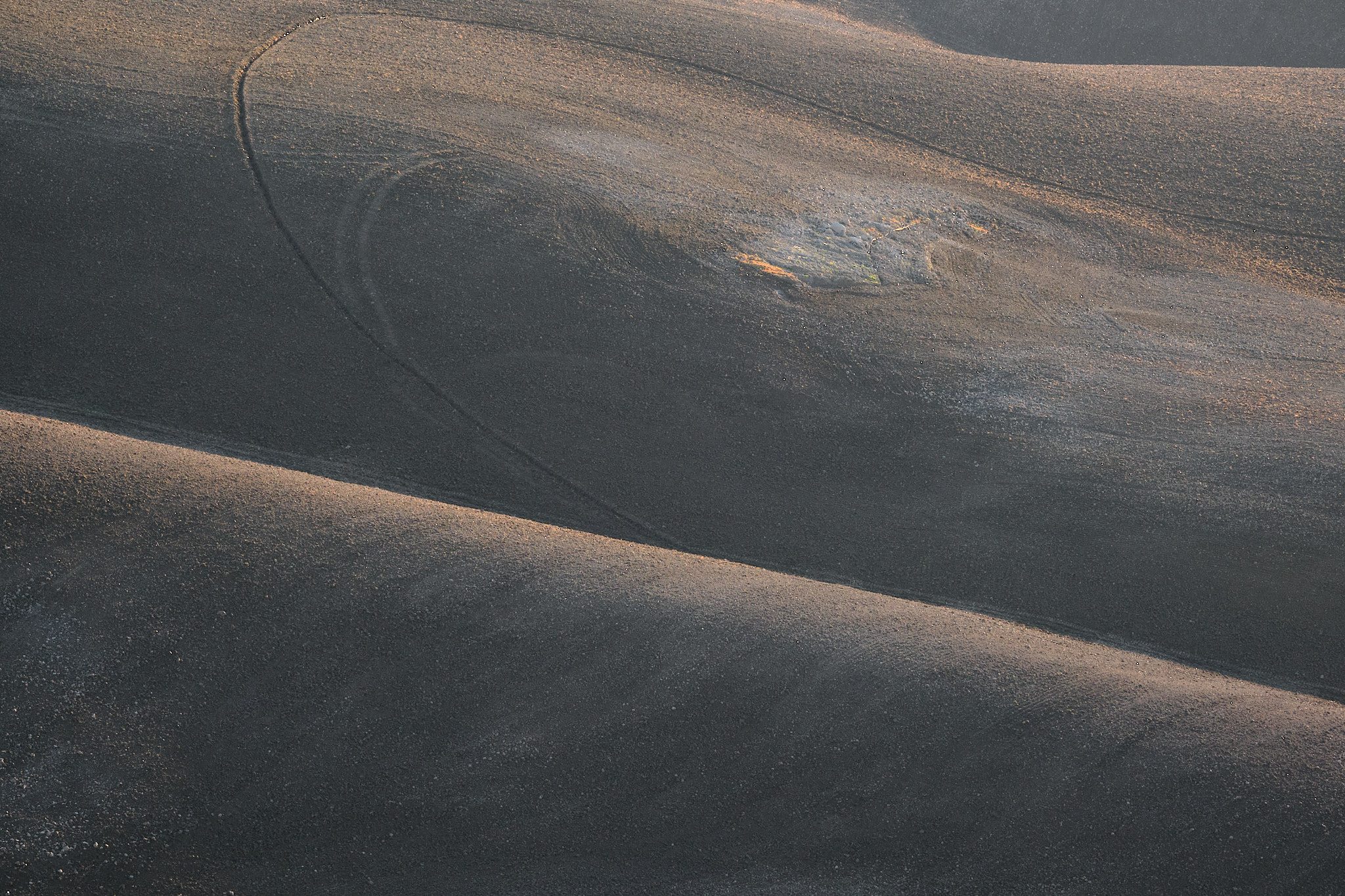 Lunar Tuscany