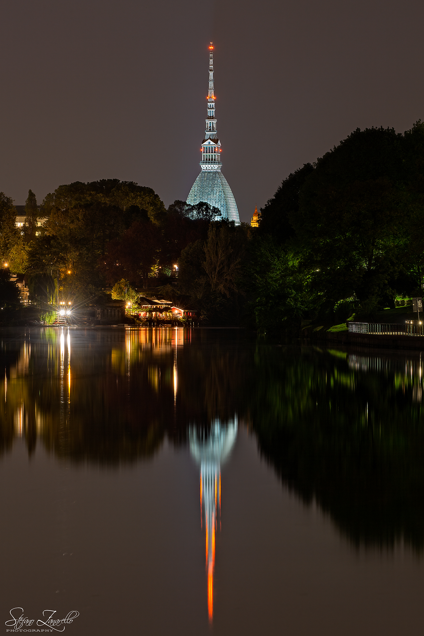 The Mole Antonelliana doubles