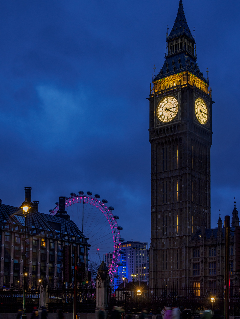 London #1