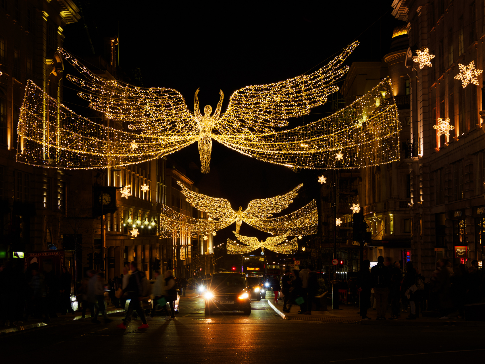 London #7