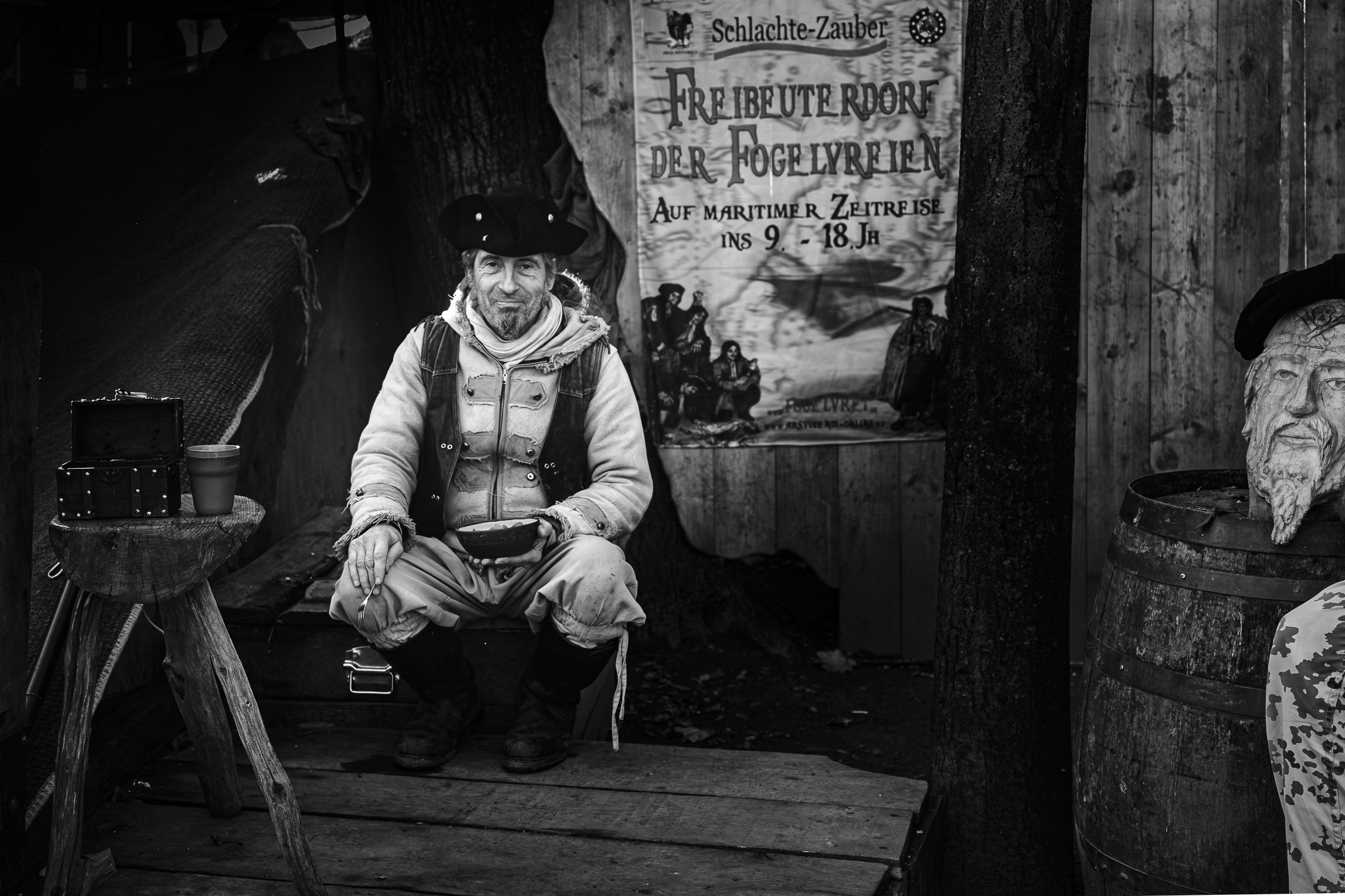 Tra mercatini e Pirati