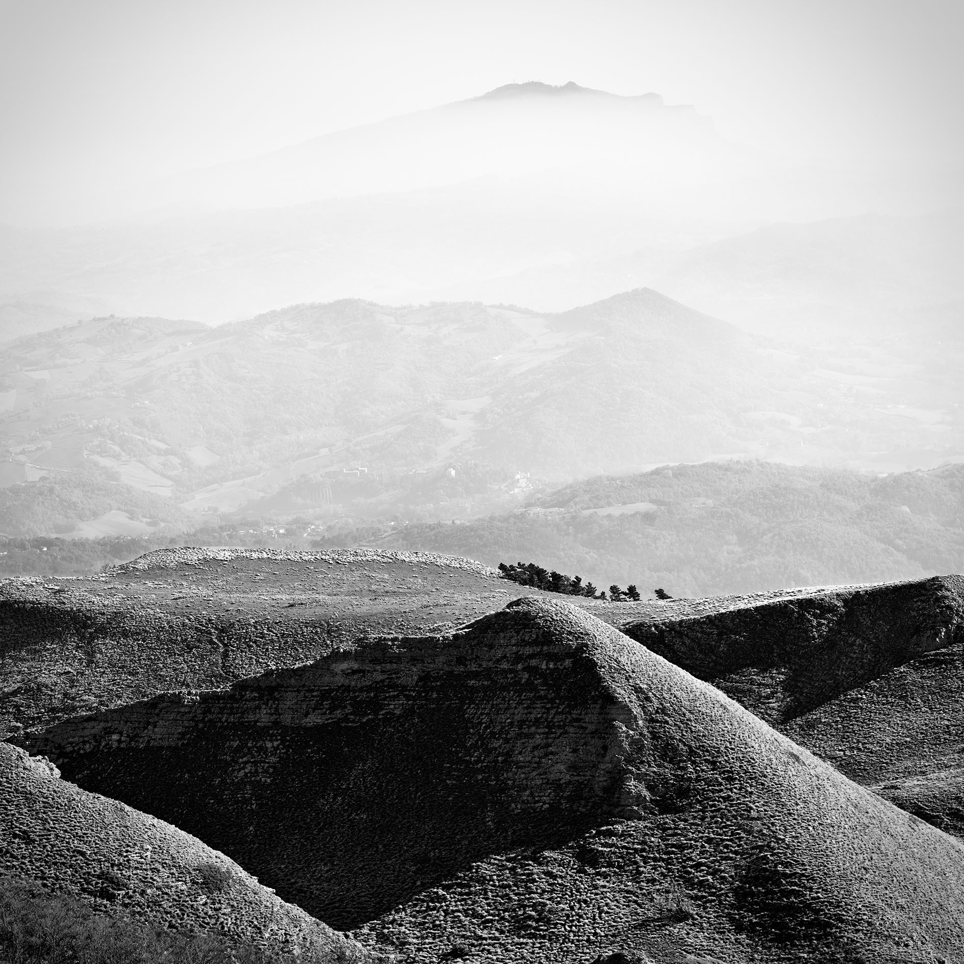 As far as the eye can see