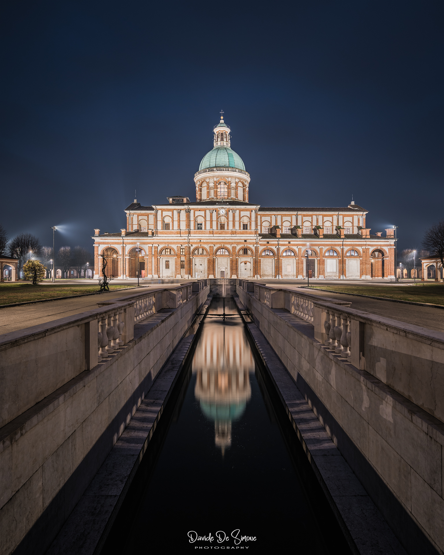 Sanctuary of Caravaggio