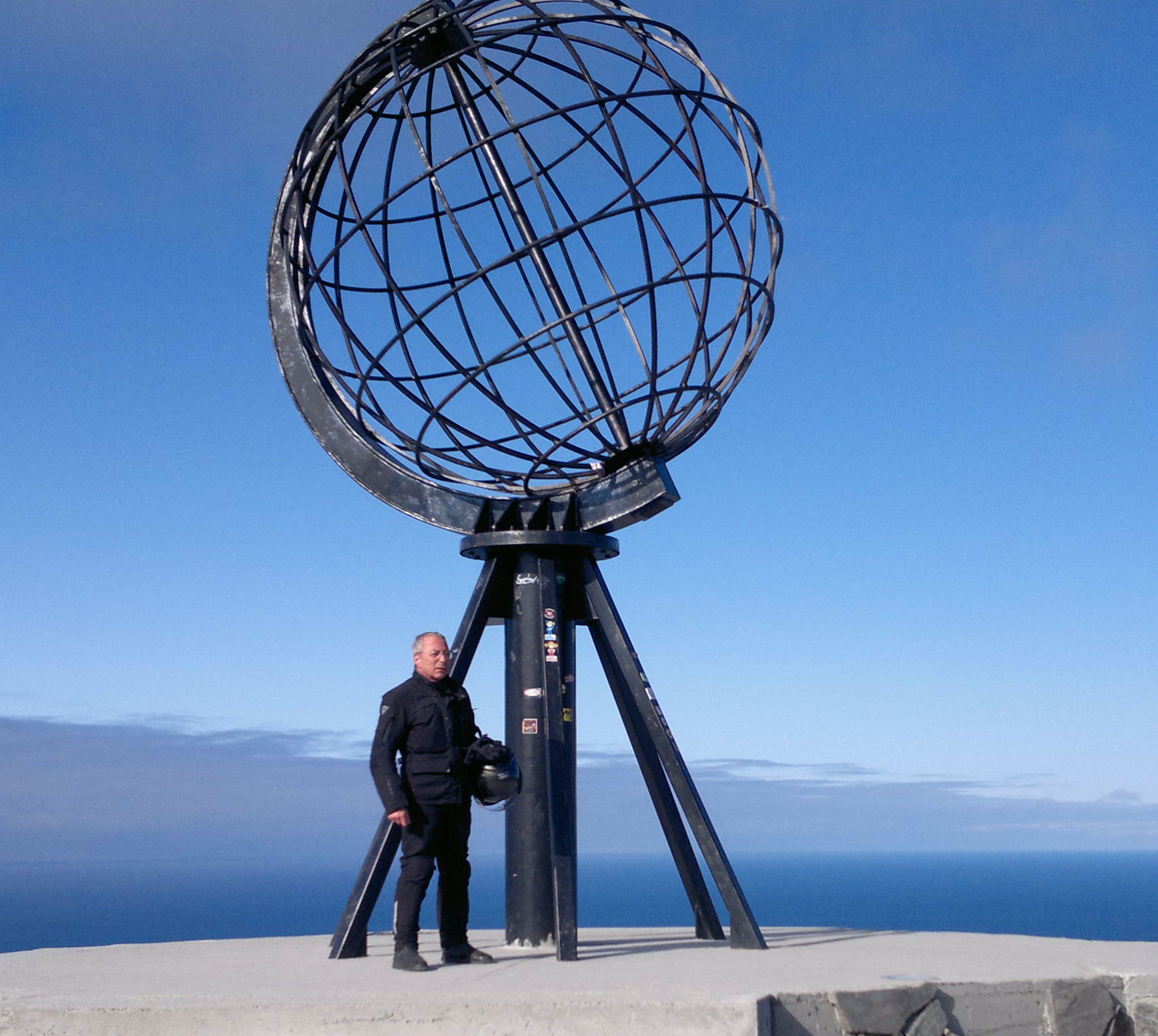 Sottto il Globo