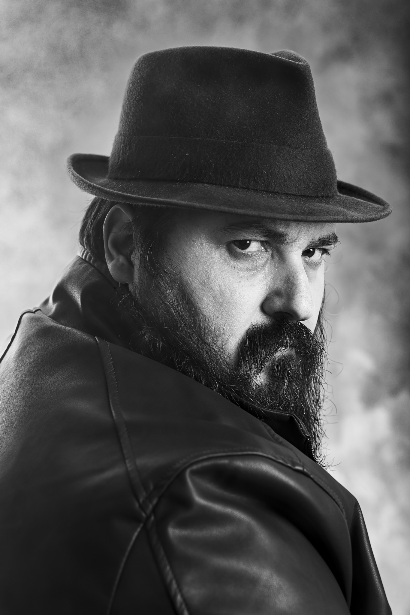 Detective Harvey Bullock