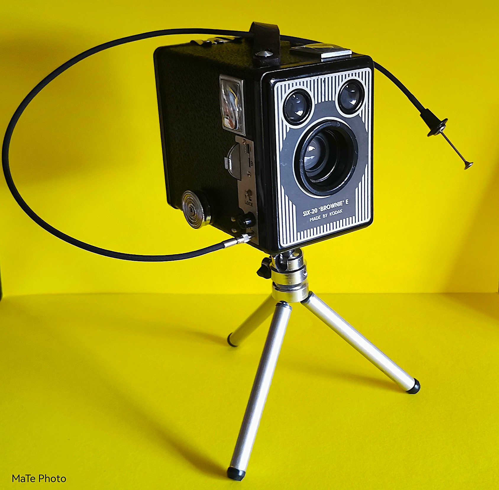 un'arzilla vecchietta