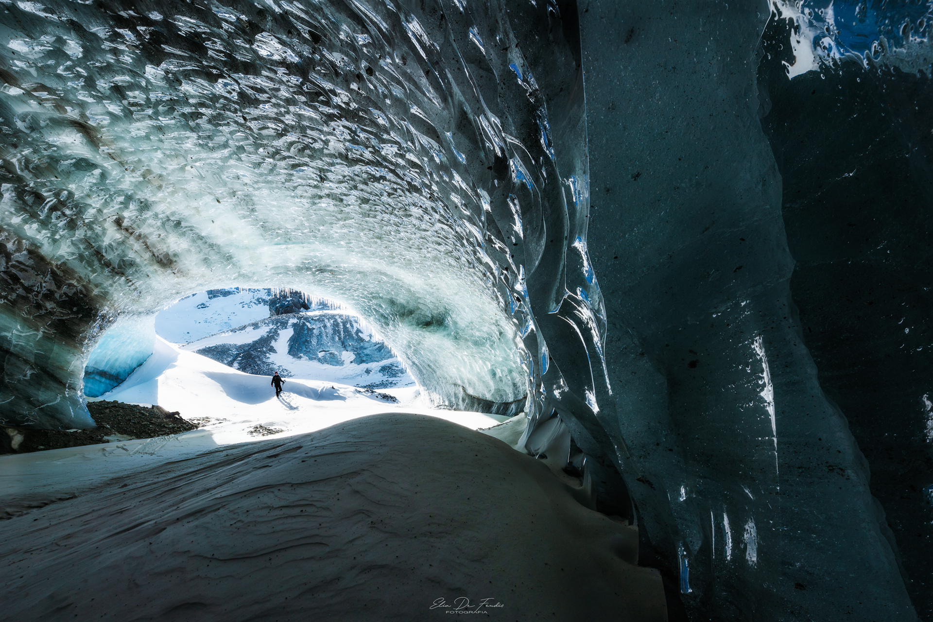 Ice Tunnel