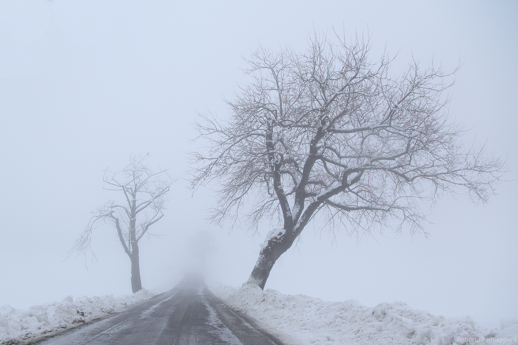 Road to Nowhere