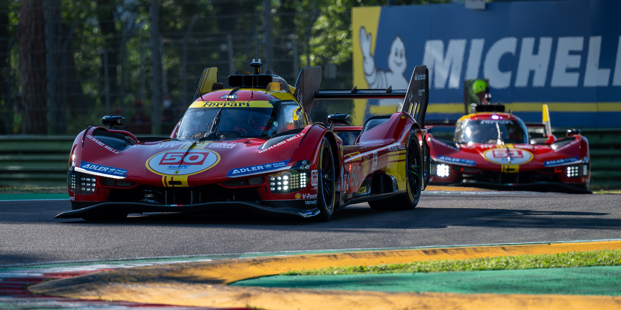 Team FERRARI AF CORSE