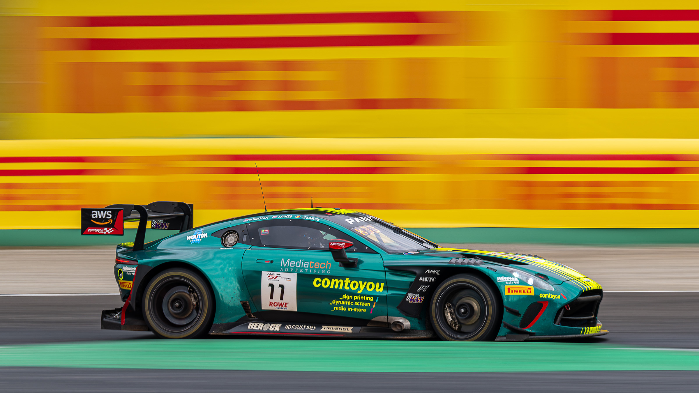 British Racing Green