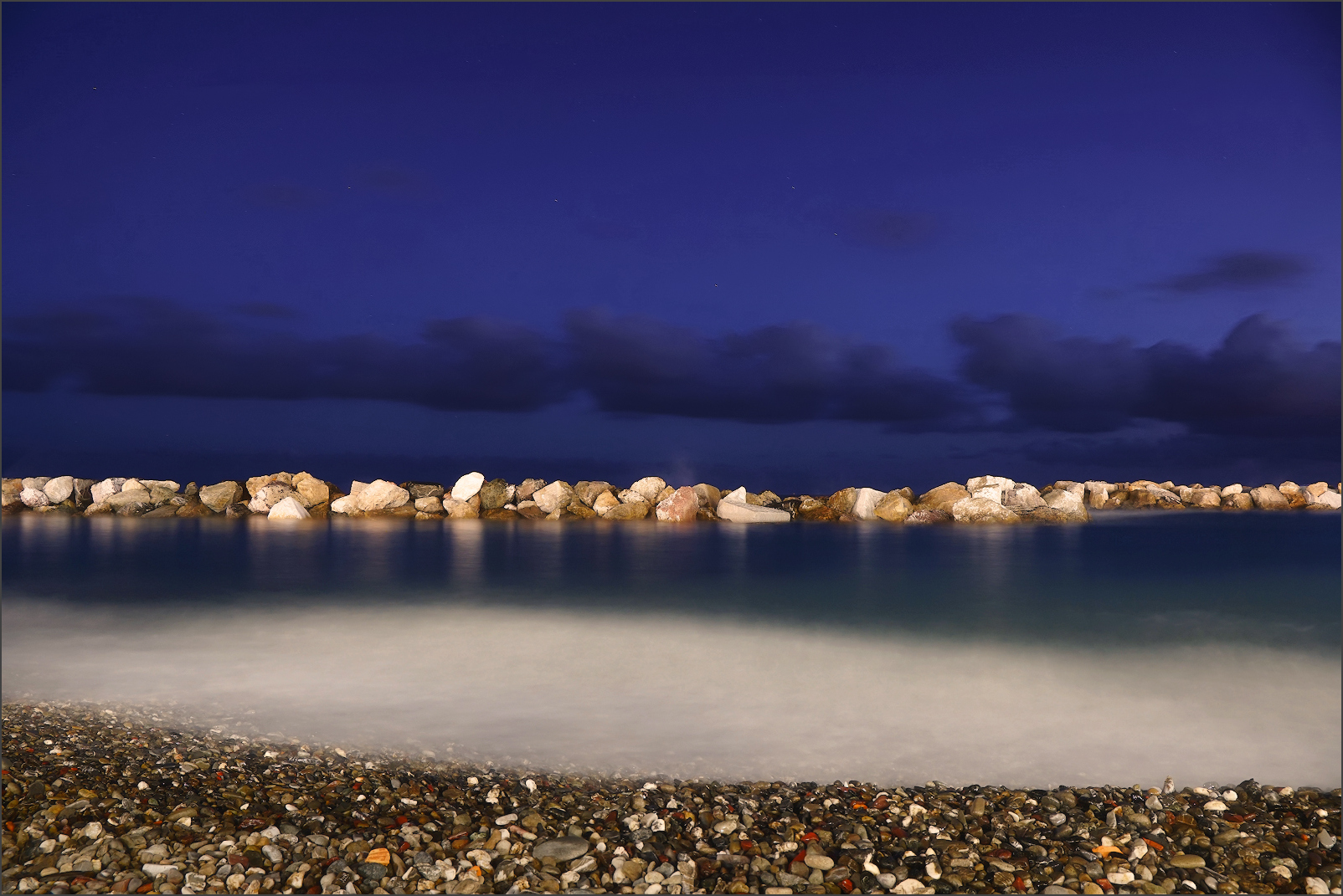 Lungomare a Chiavari