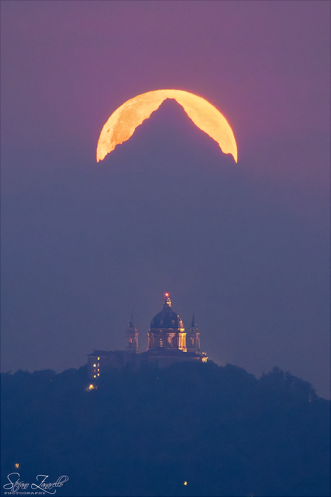 Luna, Monviso, Superga... Magici incontri