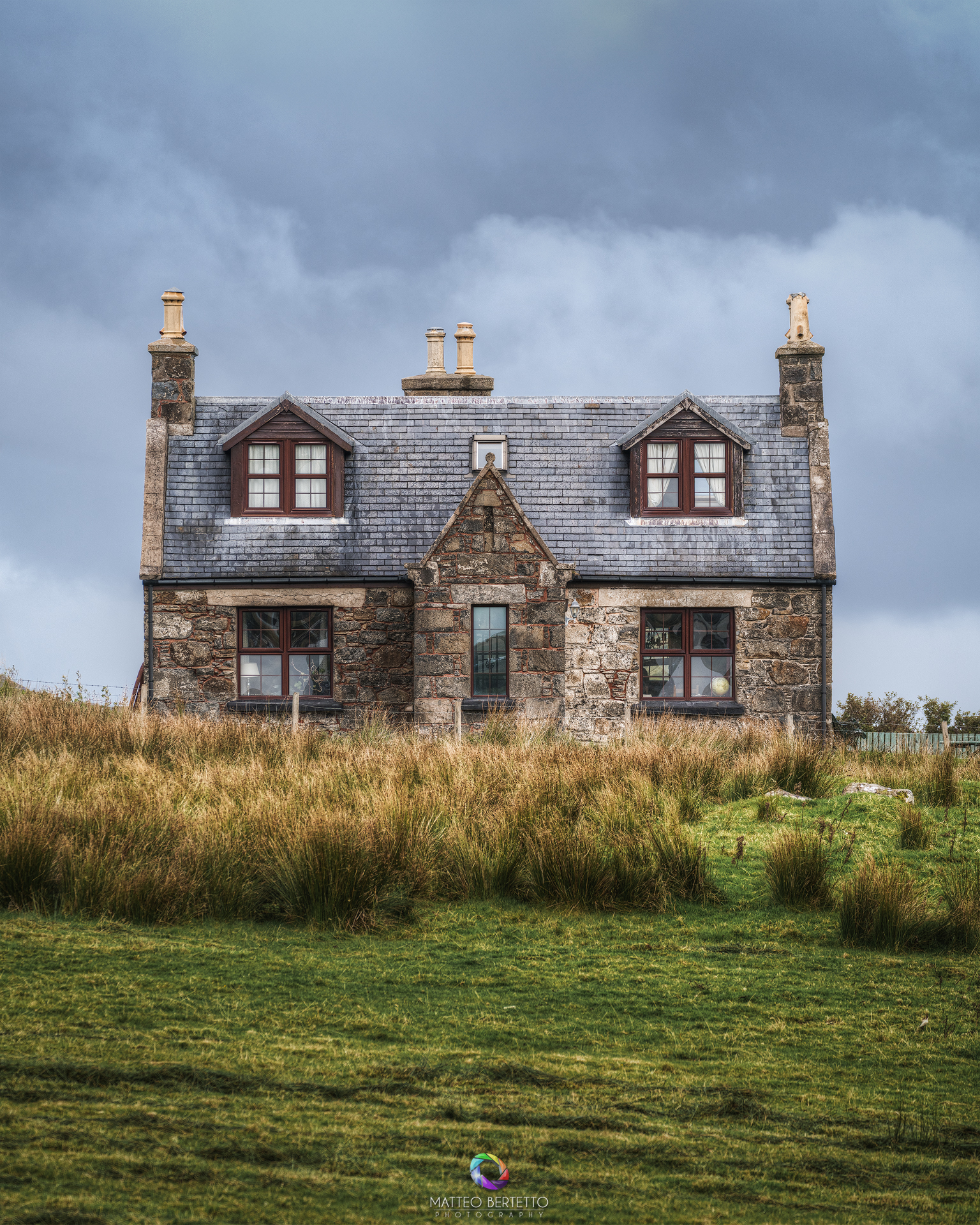 Cottage Scozzese