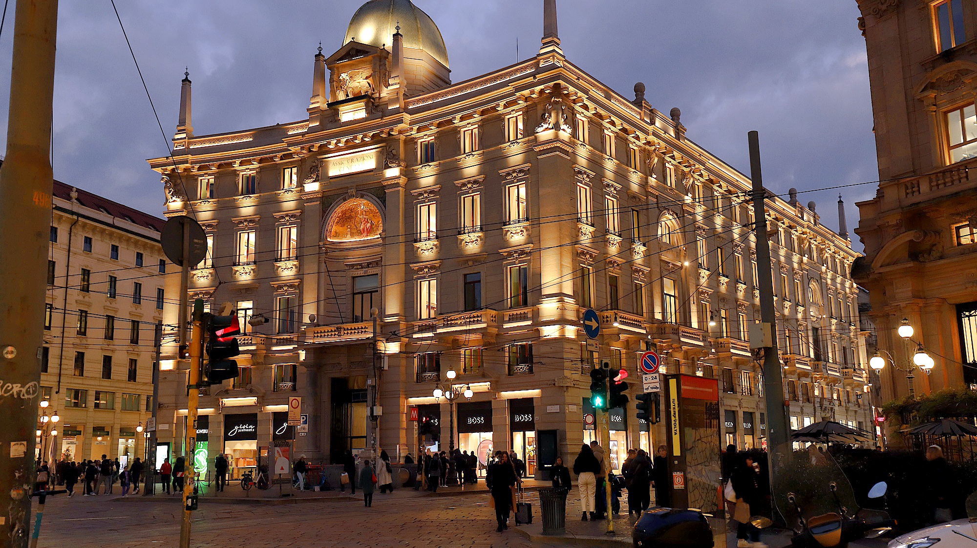 Milano Cordusio