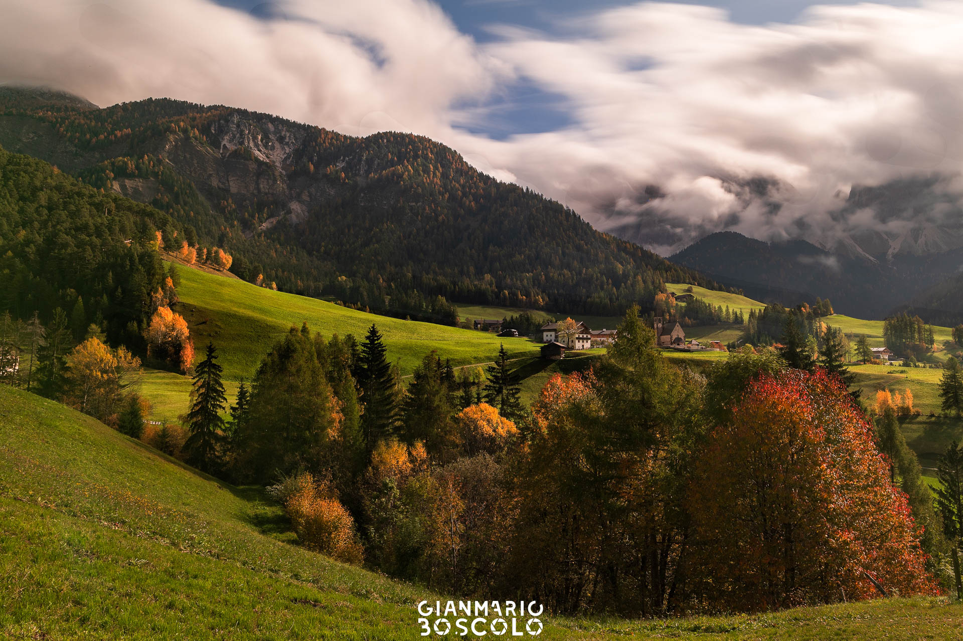 Santa Maddalena - Val di Funes